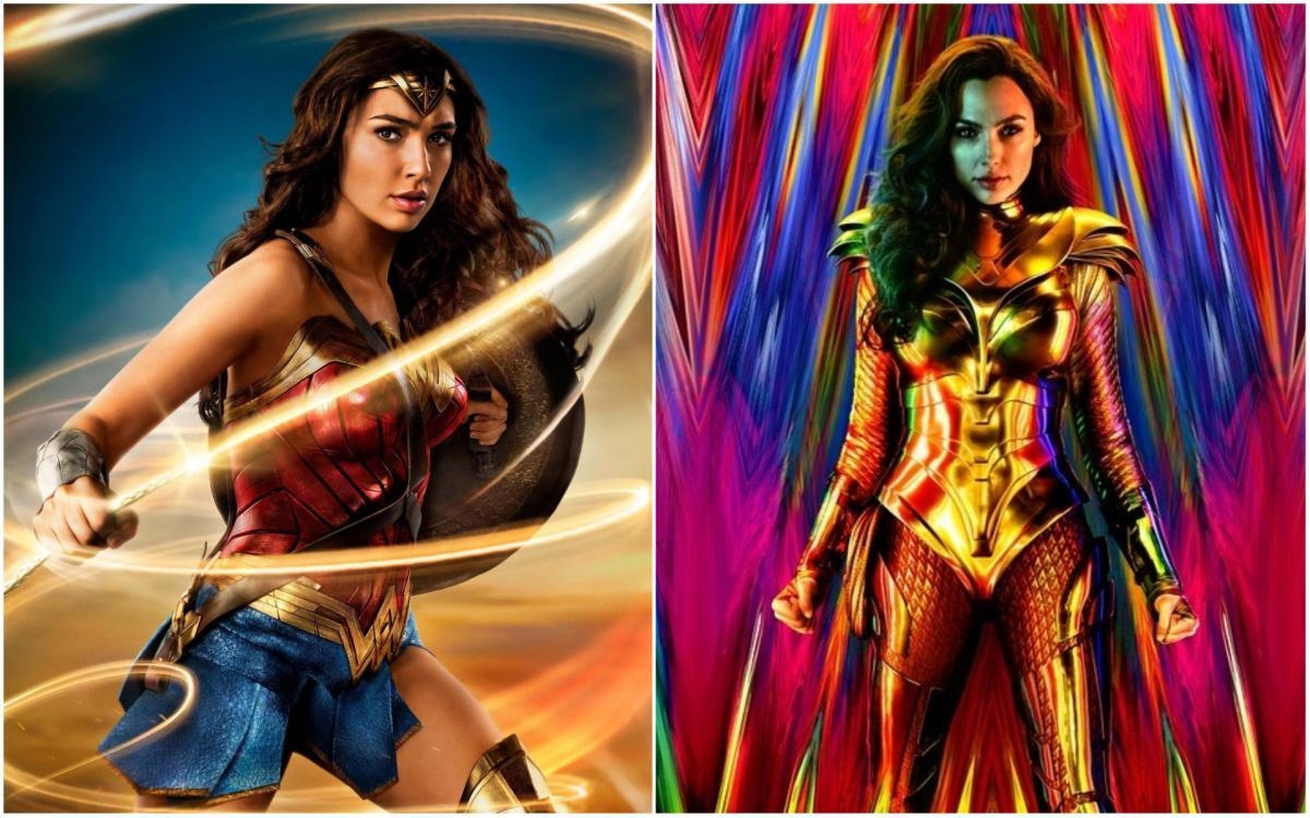 1200x750 Wonder Woman Has New Battle Armor In 'WW84' Poster, Desktop