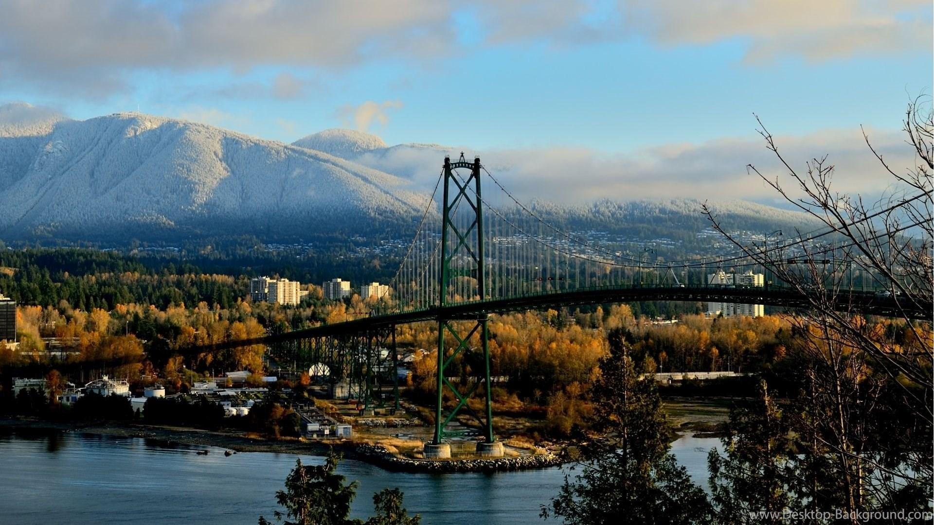 1920x1080 Vancouver Wallpaper Desktop Background, Desktop