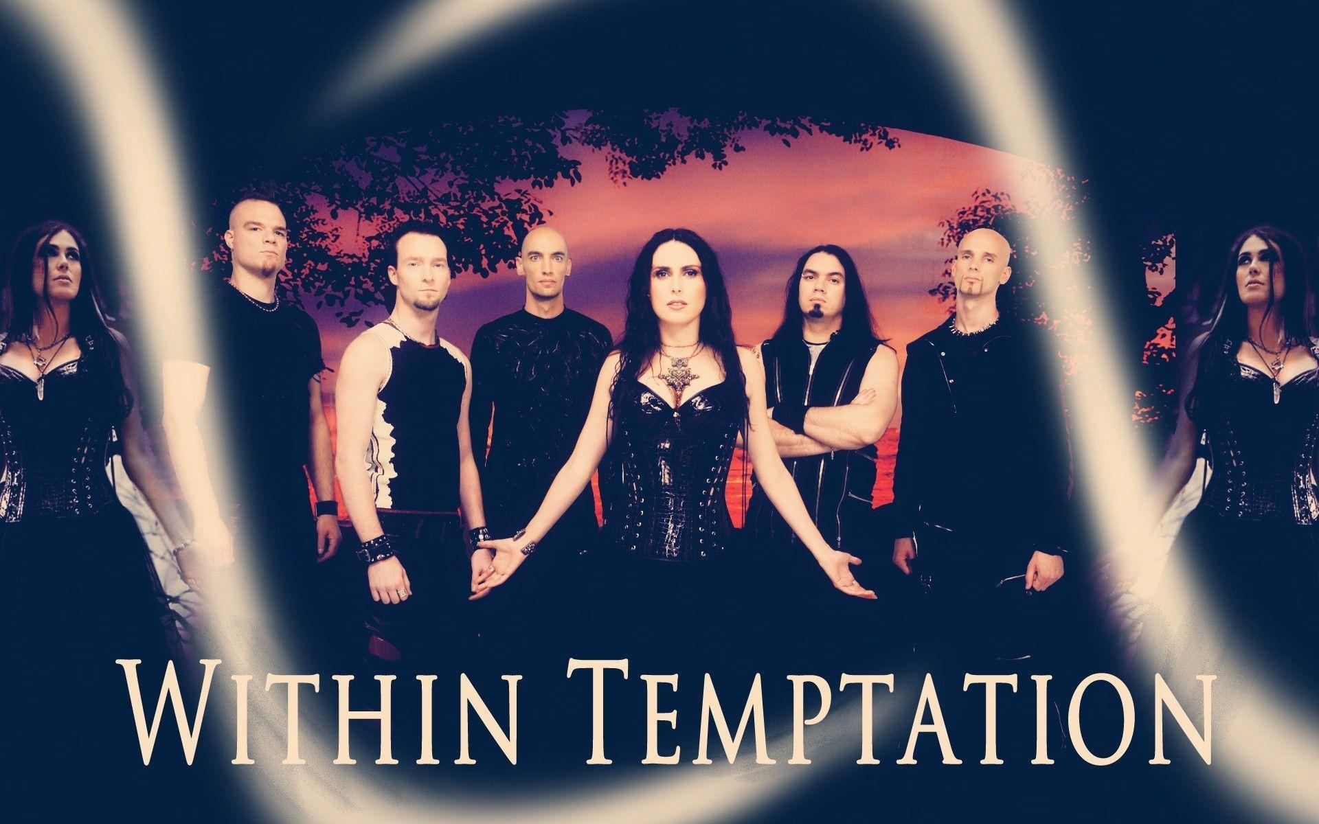 1920x1200 Pix For > Within Temptation Wallpaper, Desktop