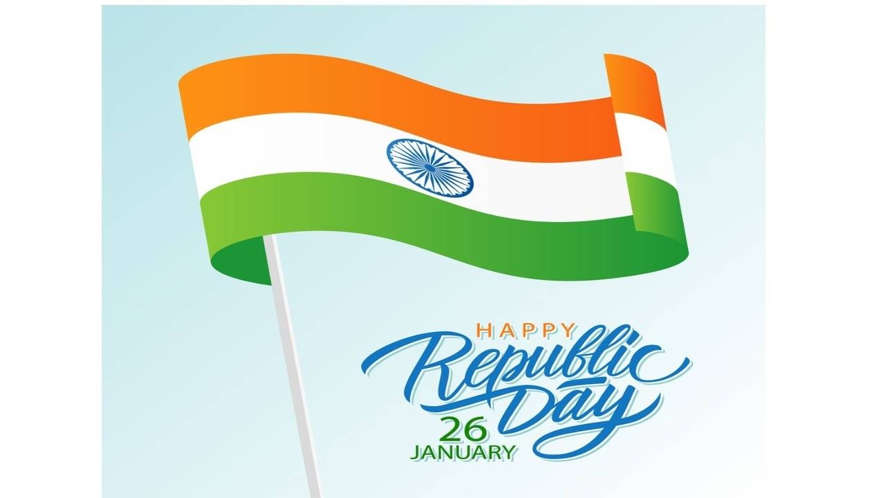 1280x720 Happy Republic Day India 2023: Image, Desktop