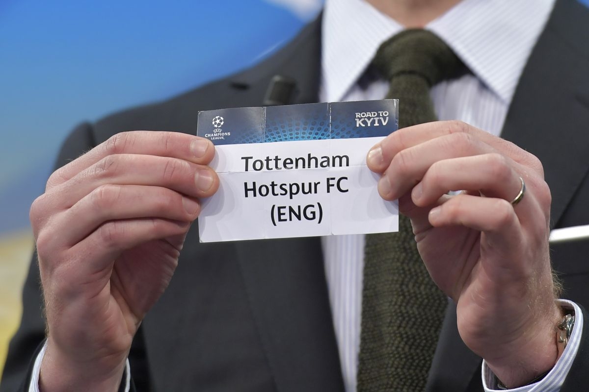 1200x800 Tottenham Will Be In Pot 2 For The 2022 23 Champions League Draw Free Captain, Desktop
