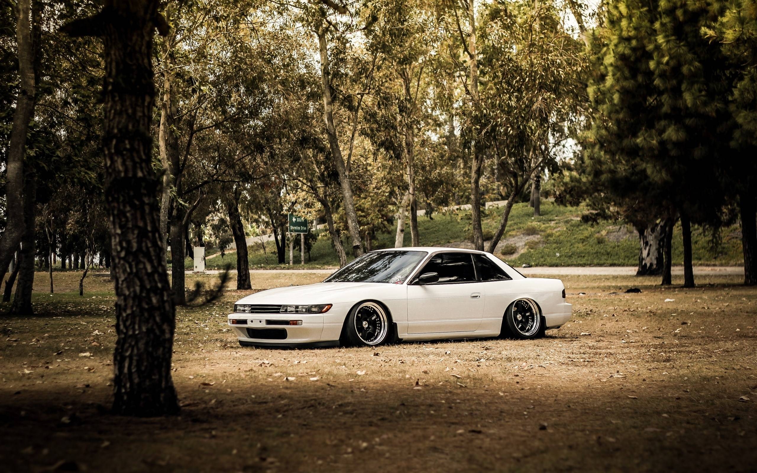 2560x1600 Nissan Silvia S13, Desktop