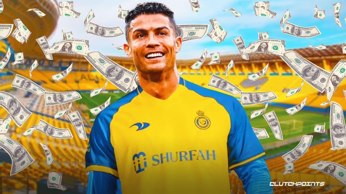 1200x680 Cristiano Ronaldo's Contract With Al Nassr Just Got Crazier, Desktop