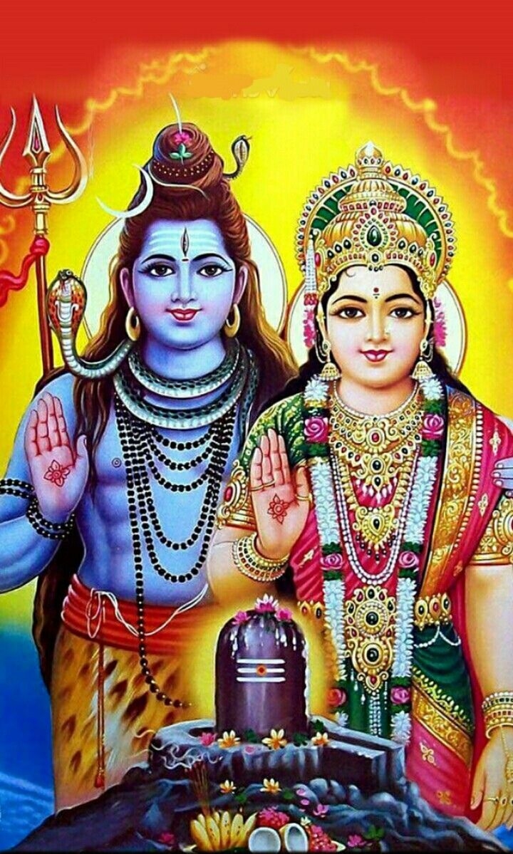 720x1200 Shiva Parvati Image, Pagan Gods, Om Namah Shivaya, Shiva, Phone