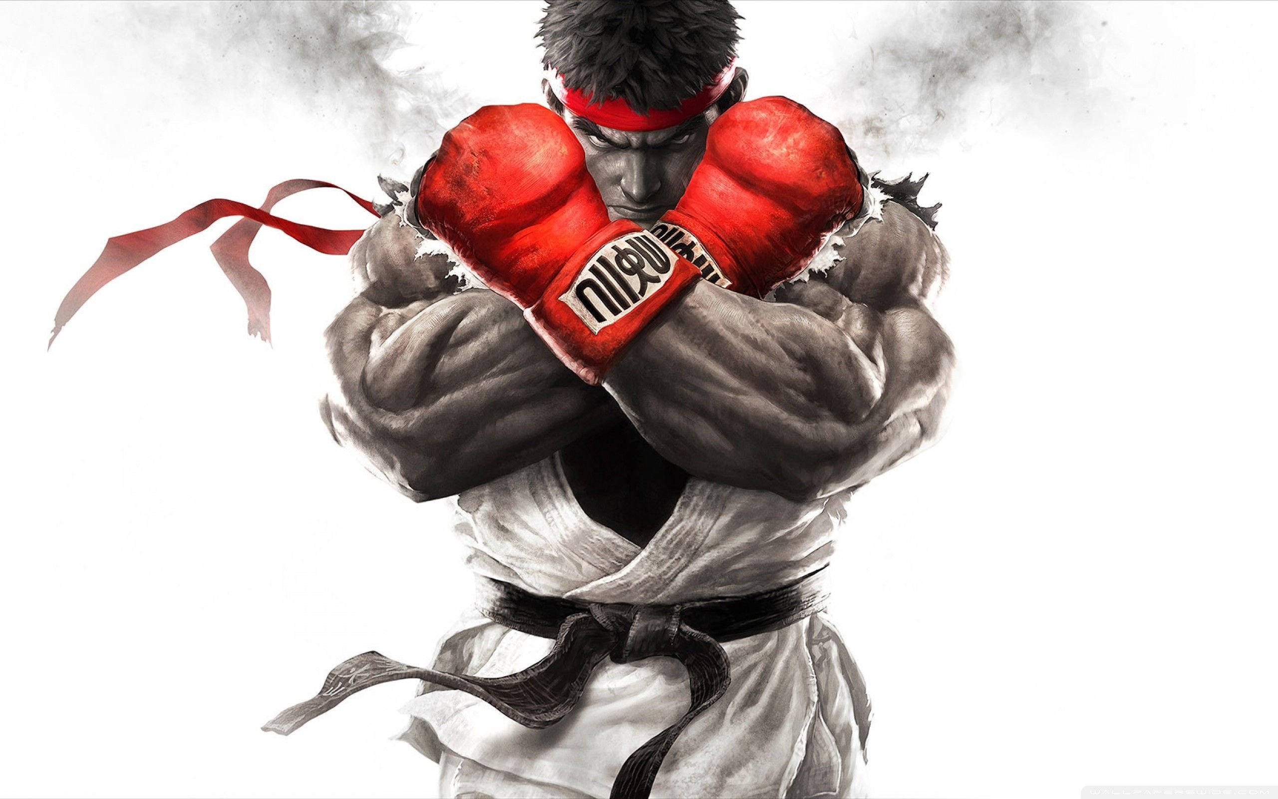 2560x1600 Street Fighter HD Wallpaper, Desktop