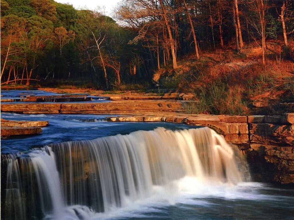 1030x770 Indiana Cataract Falls State Park Mill Creek, Desktop