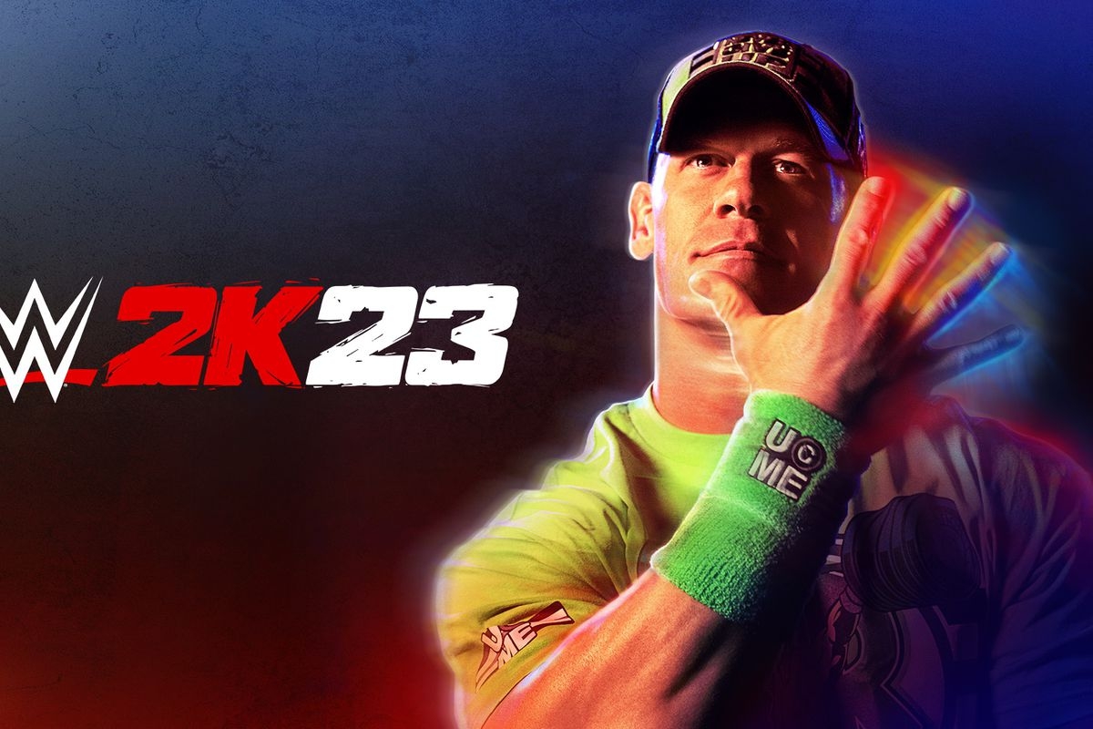 1200x800 John Cena wants you to see him as the WWE 2K23 cover star, releases on March 17th, Desktop