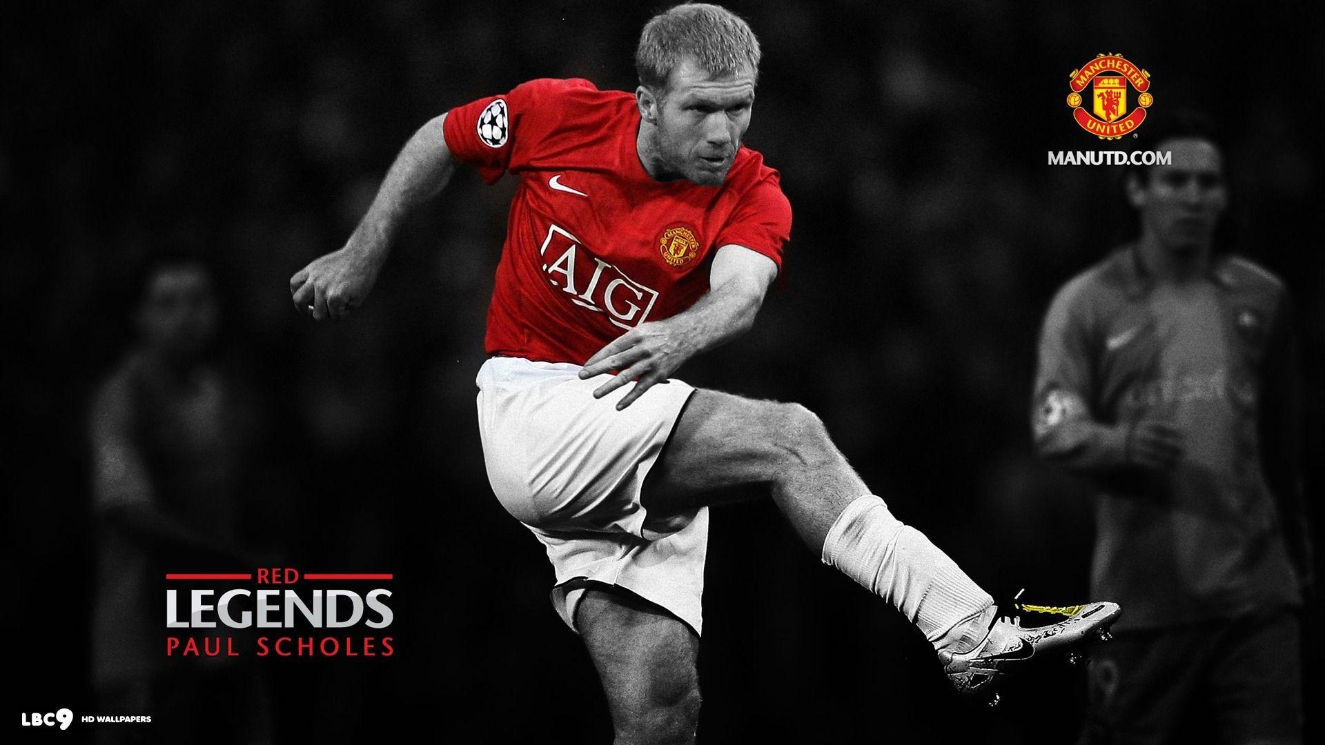 1920x1080 Paul Scholes Wallpaper 4 5. Players HD Background, Desktop