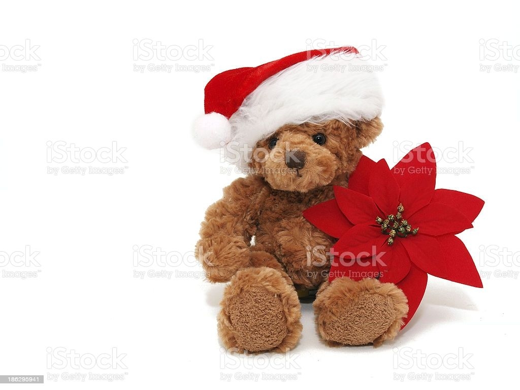 1030x770 Christmas Teddy Bear Image Now, Desktop