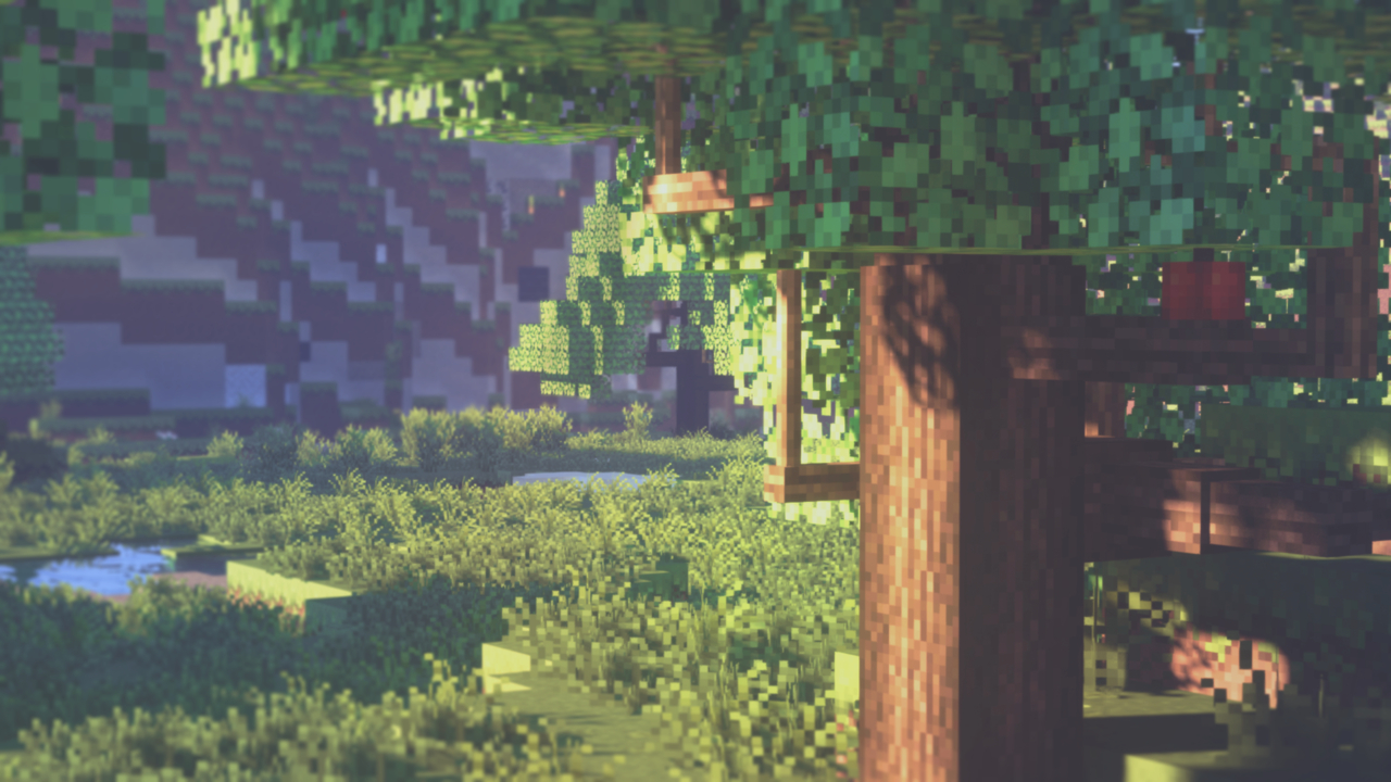 1280x720 Minecraft Aesthetic, Desktop