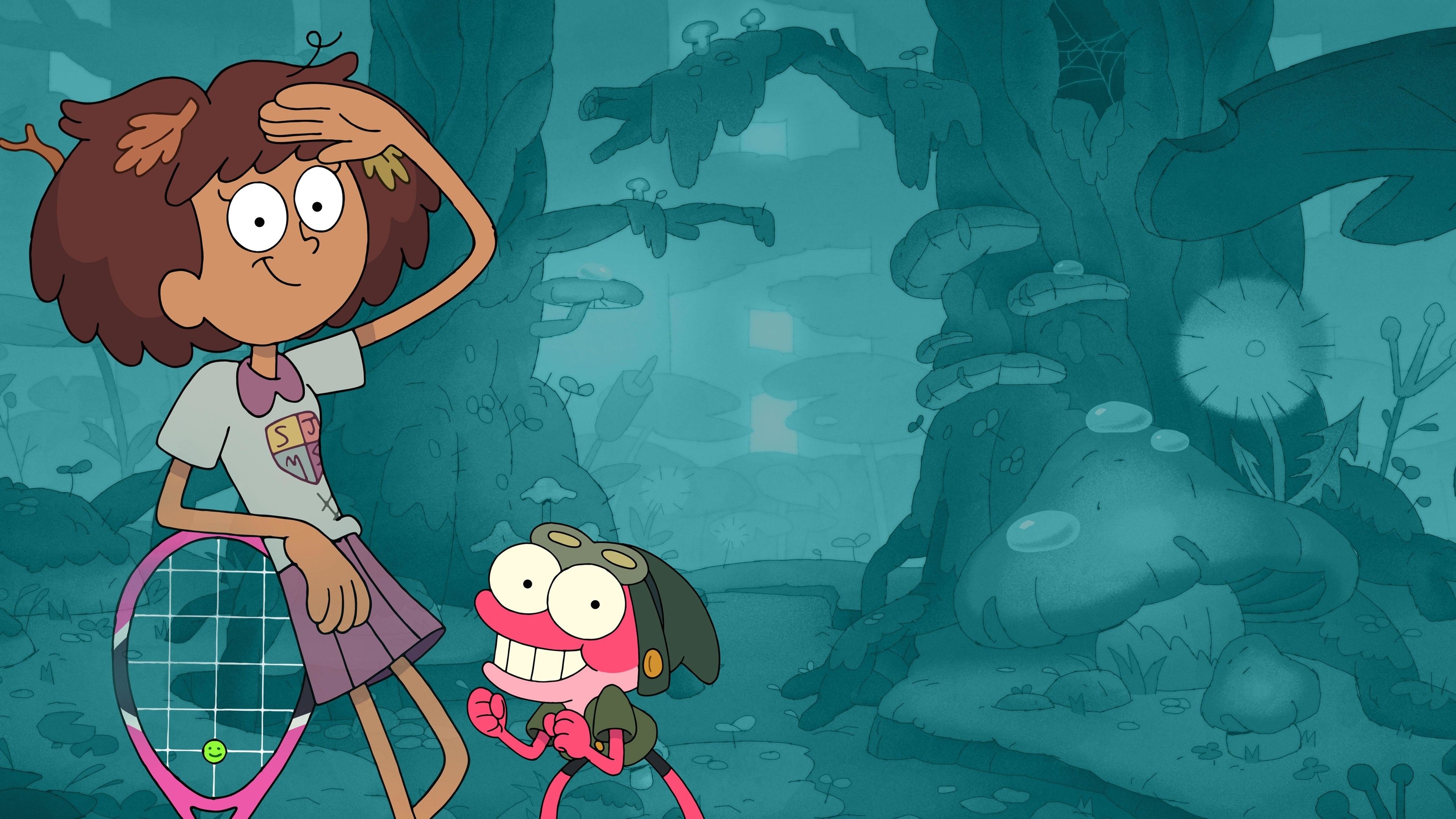 3840x2160 Watch Amphibia TV Show. Disney Channel on DisneyNOW, Desktop