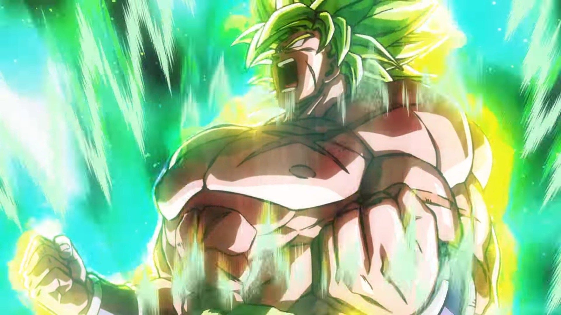 1920x1080 Dragon Ball Super Broly HD Wallpaper, Desktop