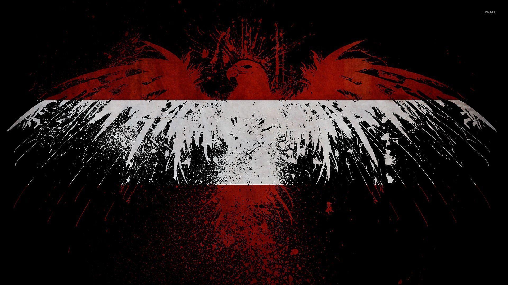 1920x1080 Flag of Austria wallpaper Art wallpaper, Desktop