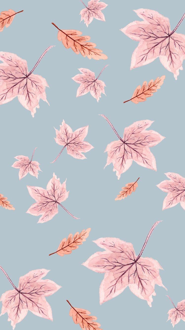 750x1340 Free Fall Phone Wallpaper. Pretty wallpaper, Pastel background, Phone