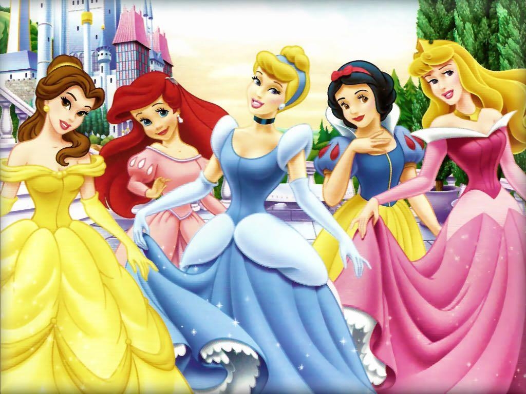 1030x770 Disney Princess Wallpaper, Desktop