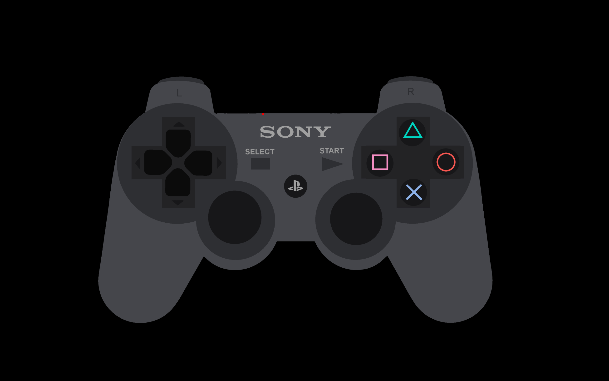 2560x1600 Ps Controller, High, Resolution, Desktop, Wallpaper. Photography, Desktop