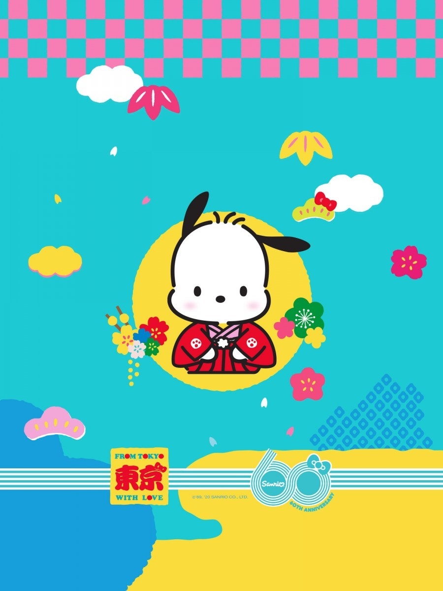 900x1200 Sanrio Character Phone Wallpaper To Brighten Your Day, Phone