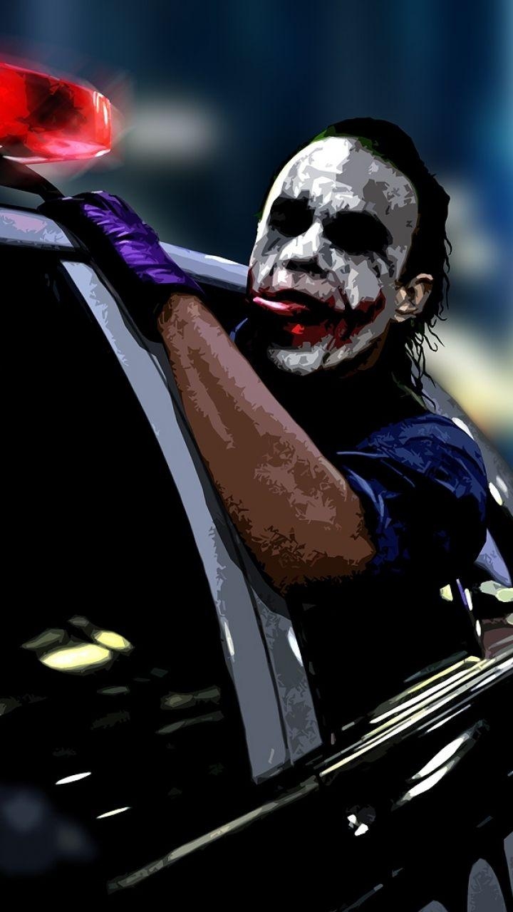 720x1280 The Dark Knight Phone Wallpaper, Phone