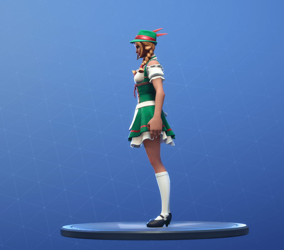 960x850 Fortnite Heidi, Desktop