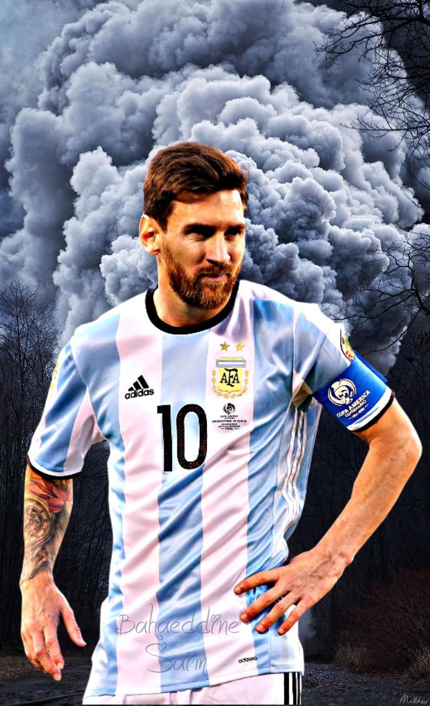 880x1450 Messi Wallpaper HD, Phone