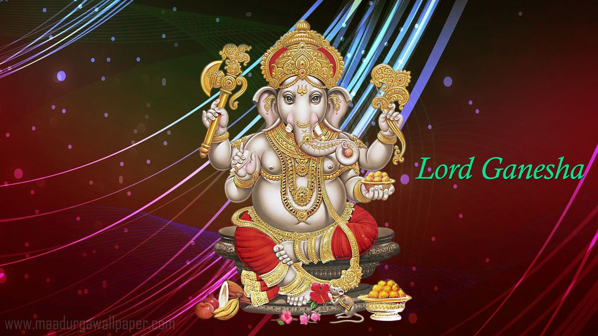 1920x1080 ganesh ji photo HD wallpaper download لم يسبق له مثيل الصور +, Desktop