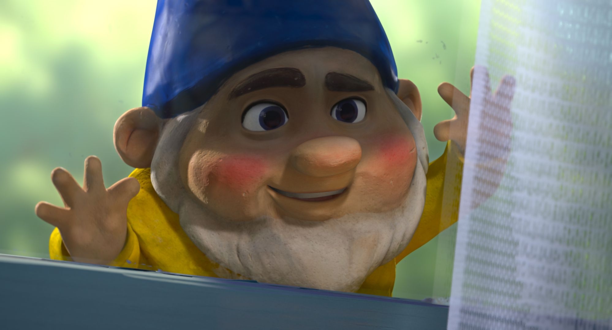 2000x1080 Gnomeo & Juliet (2011), Desktop