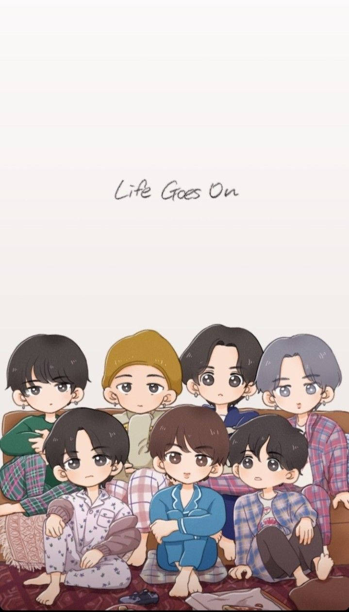 720x1270 Bts Lockscreen Wallpaper, Phone