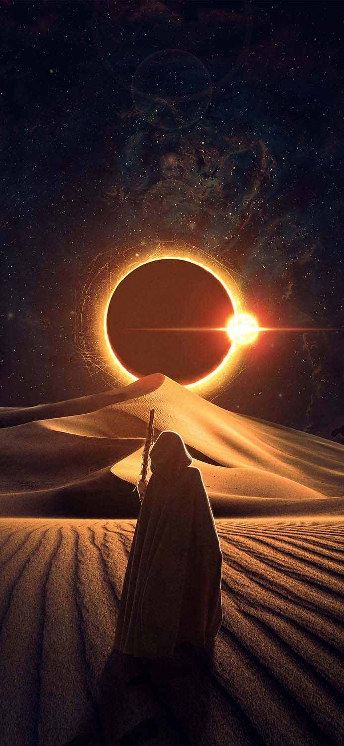 700x1500 Dune IPhone Wallpaper HD, Phone