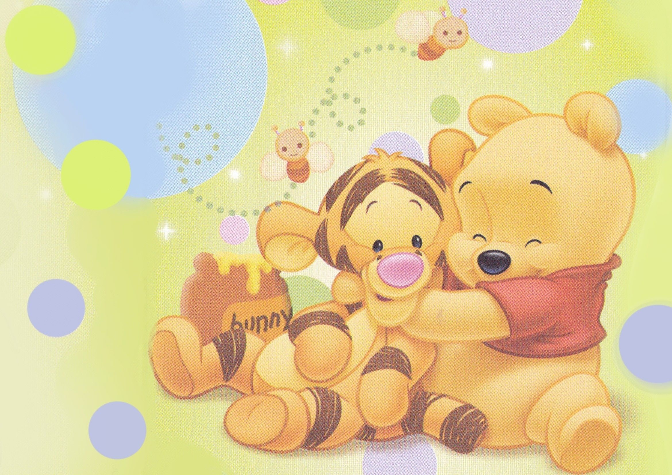 2340x1660 Classic Winnie the Pooh Wallpaper, Desktop