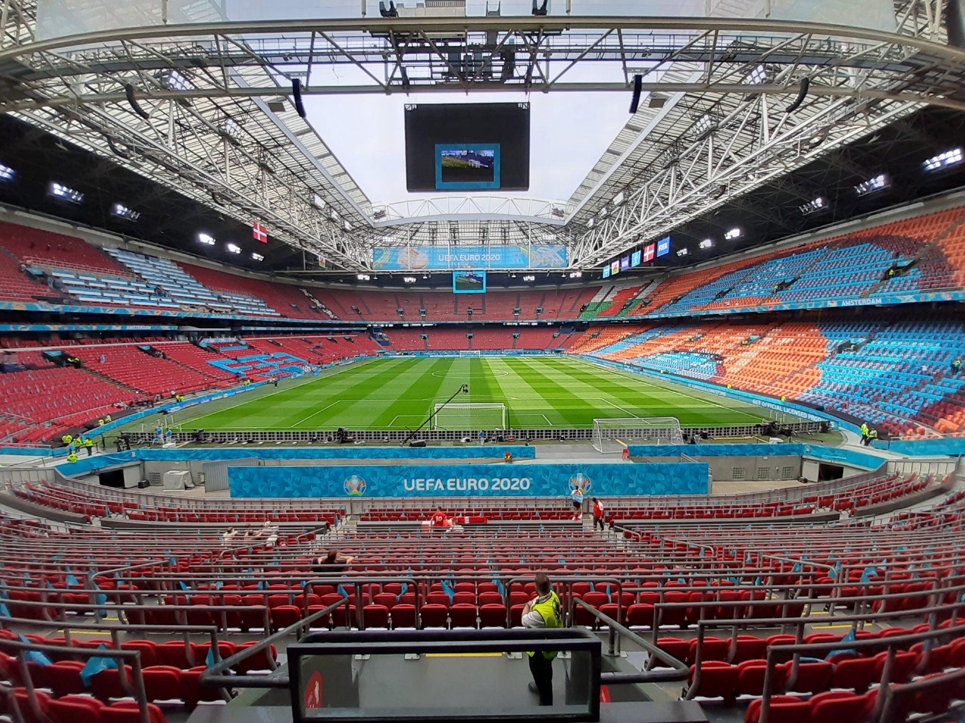 1920x1440 Euro 2020: Johan Cruijff ArenA, Desktop