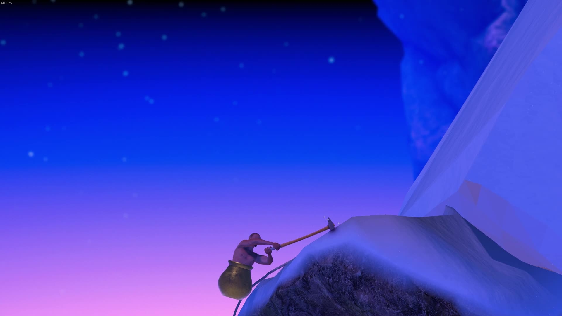 1920x1080 Getting Over It Loading Screen GIF, Desktop