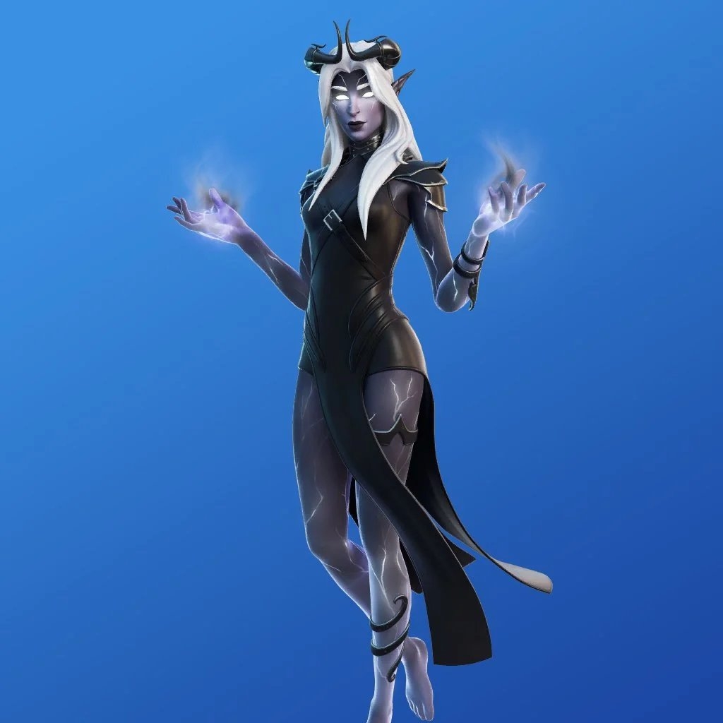 1030x1030 Etheria Fortnite wallpaper, Phone