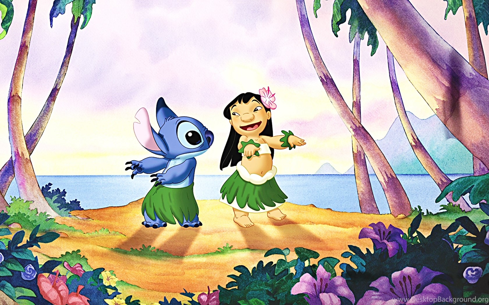 1680x1050 Lilo & Stitch Wallpaper Desktop Background, Desktop