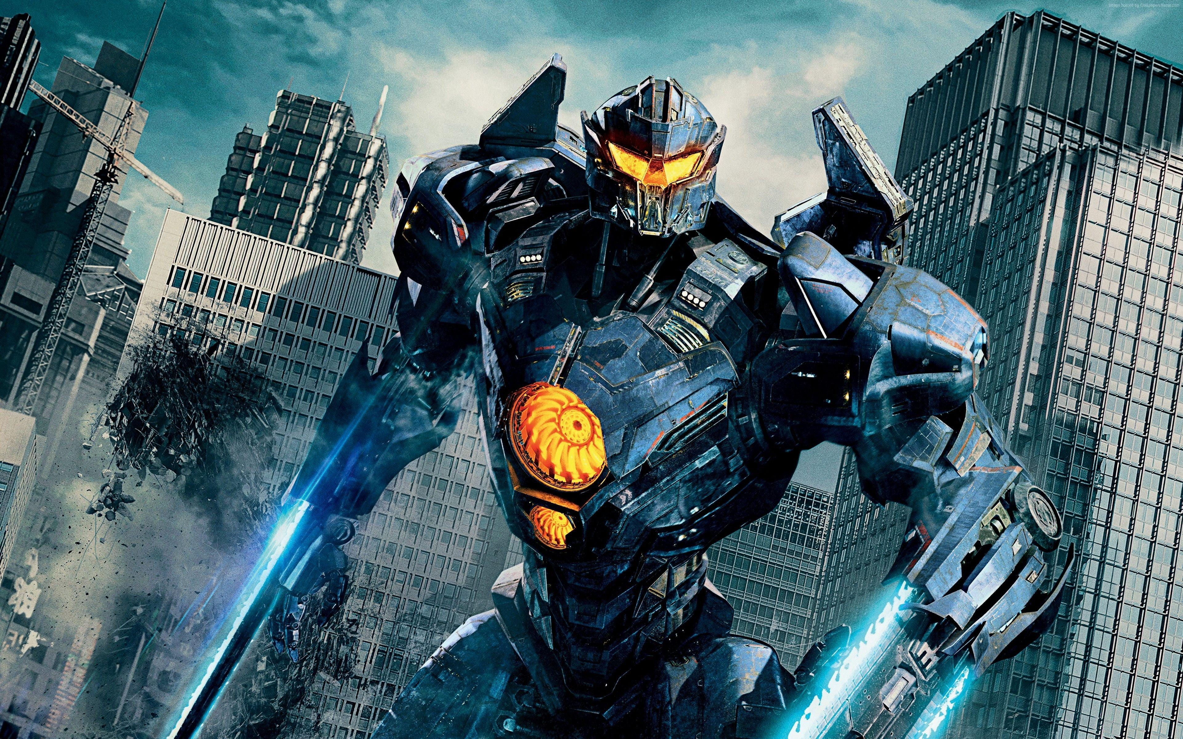 3840x2400 Transformers movie, Pacific Rim: Uprising, 4k HD wallpaper, Desktop