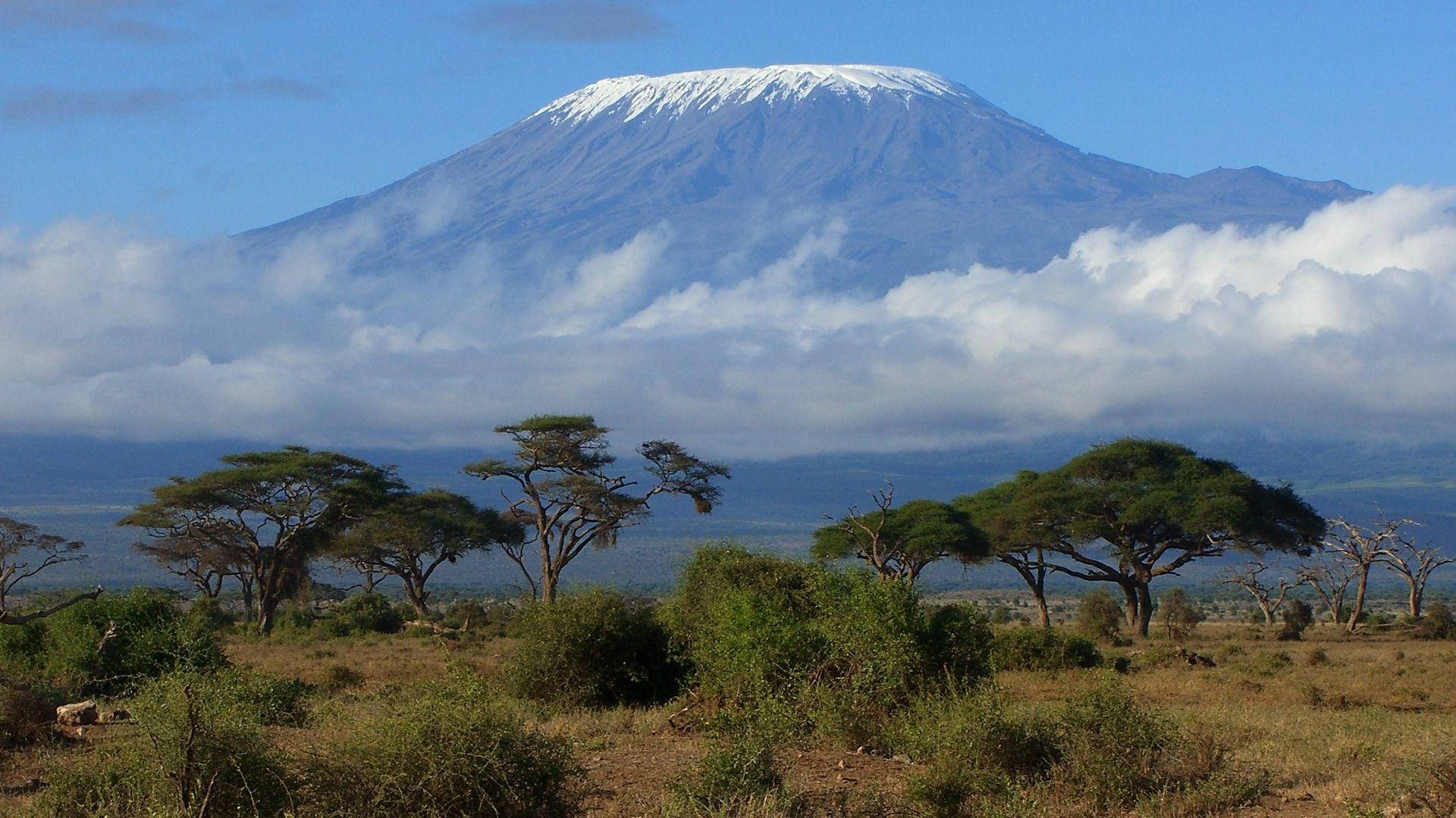 1920x1080 Mount Kilimanjaro One desktop PC and Mac wallpaper, Desktop