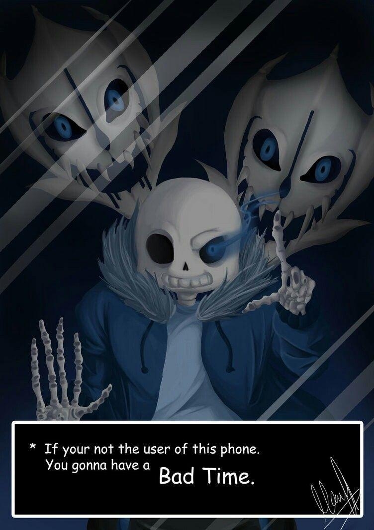 760x1070 Undertale Sans Lockscreen, Wallpaper, iPhone, Android, iPad, Phone