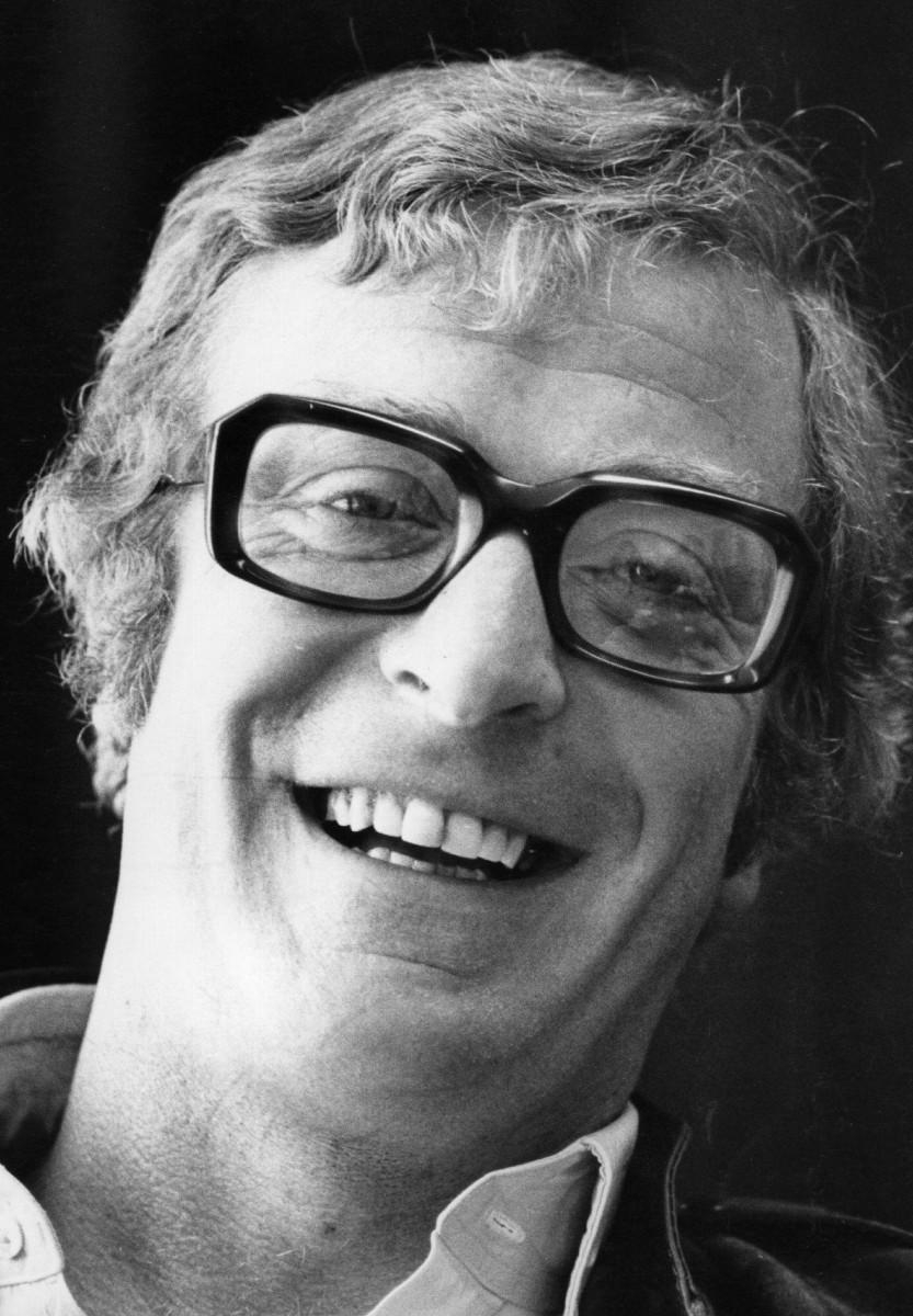 840x1200 Michael Caine wallpaper, Phone