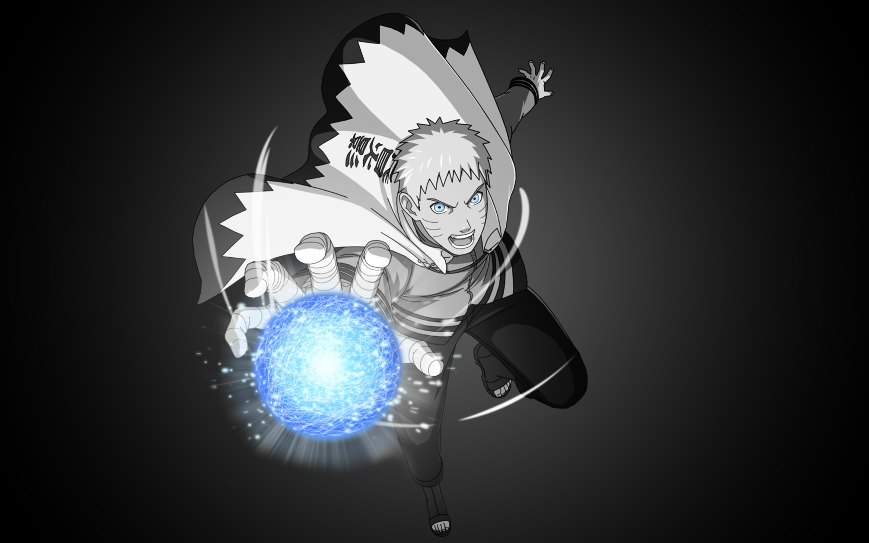 2880x1800 Naruto Rasengan Macbook Pro Retina HD 4k Wallpaper, Image, Background, Photo and Picture, Desktop