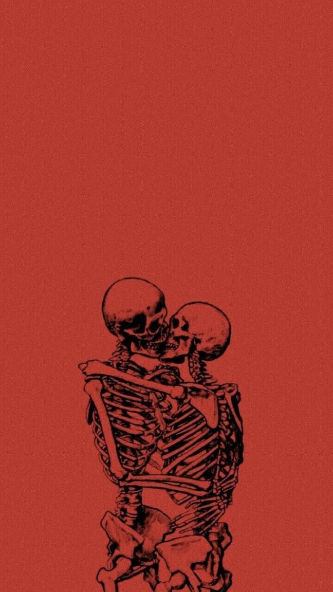 690x1220 Found this picture. Edgy wallpaper, Trippy wallpaper, Skull wallpaper, Phone