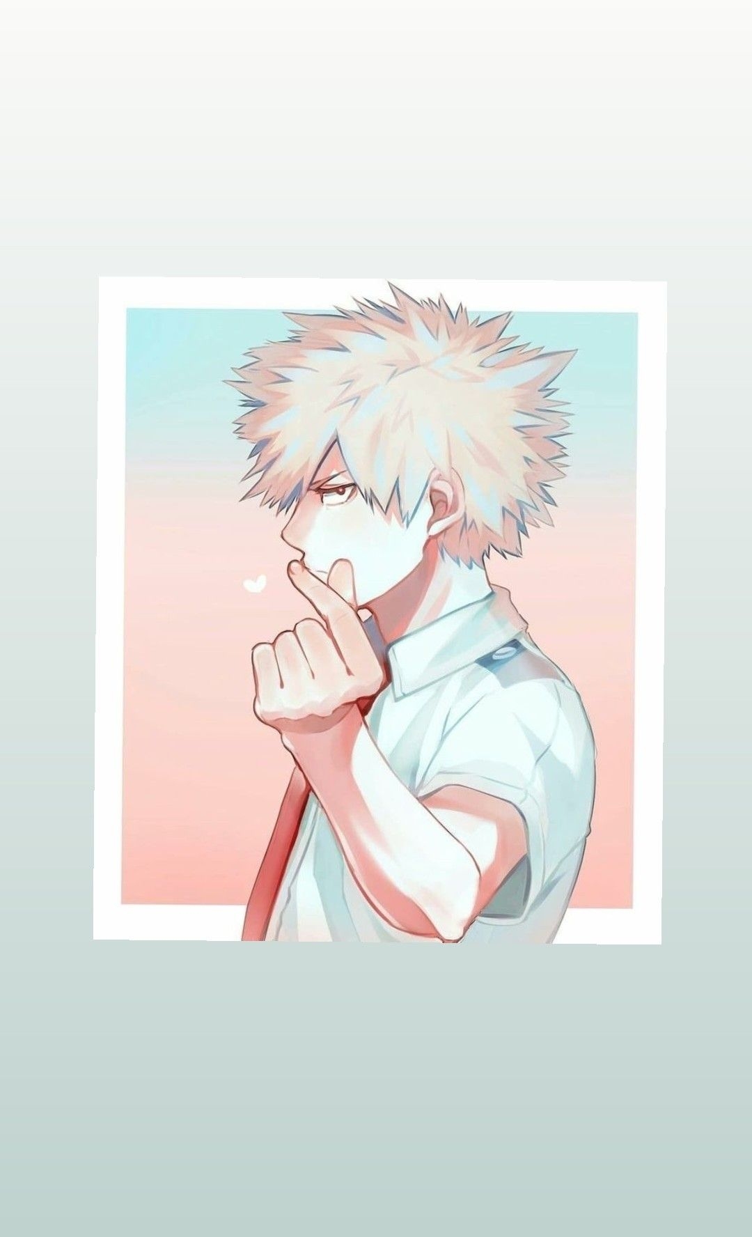 1080x1780 Phone bg Bakugo katsuki. Hero wallpaper, Character art, Cute, Phone