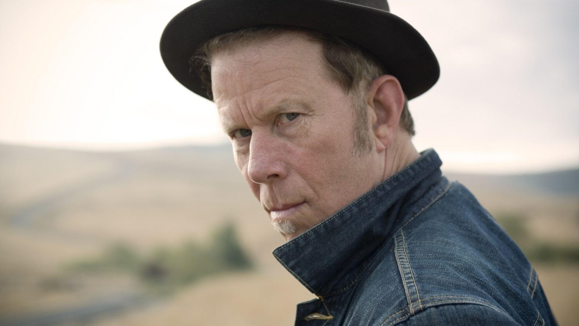 1920x1080 Download Wallpaper  tom waits, hat, jacket, face, look Full, Desktop