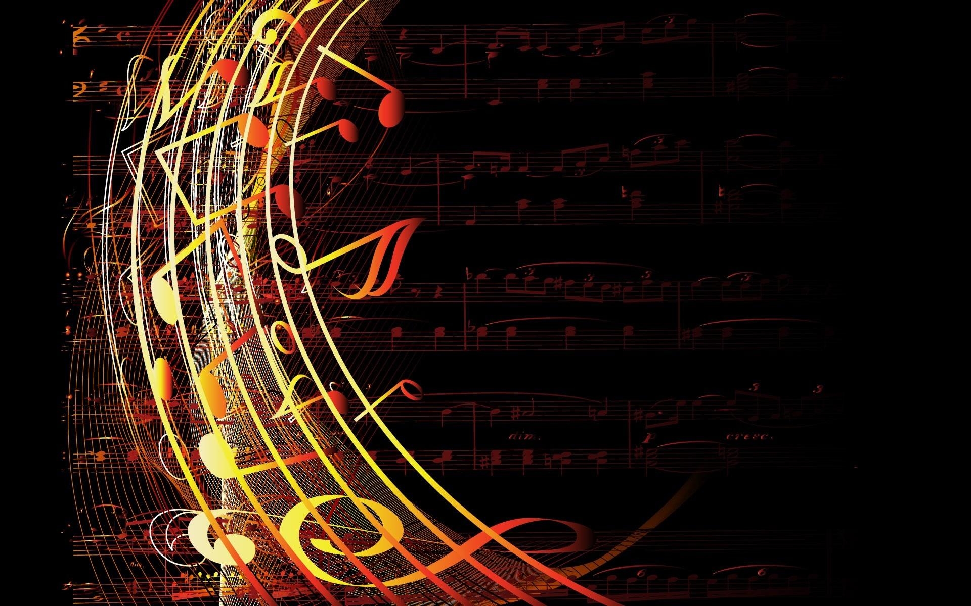 1920x1200 Artistic Music Wallpaper, Desktop