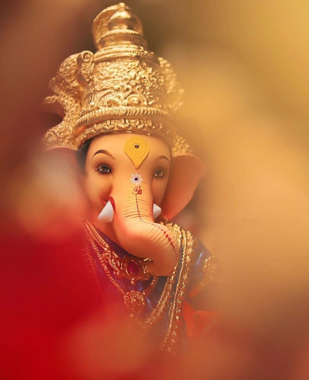 1050x1280 Ganpati Bappa morya wallpaper, Phone