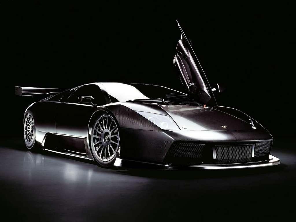 1030x770 Free Dark Silver Lamborghini Car With Open Driver Door Nice, Desktop