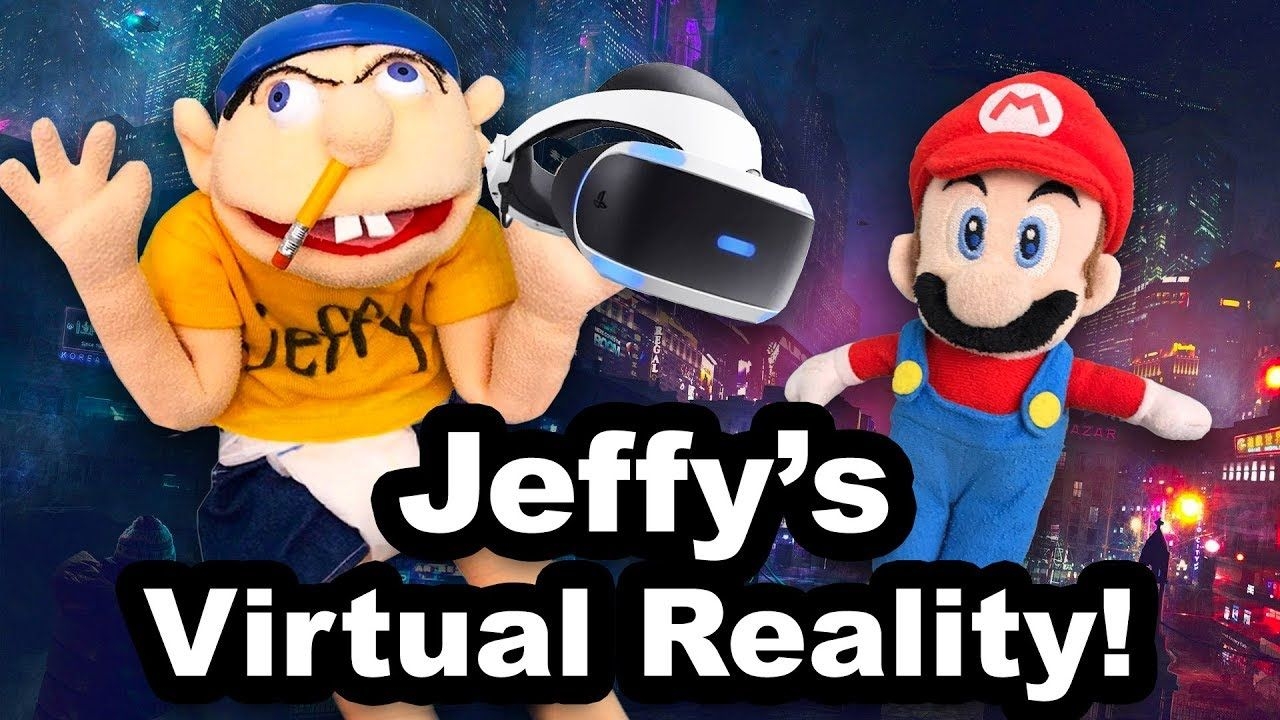 1280x720 SML Movie: Jeffy's Virtual Reality!, Desktop