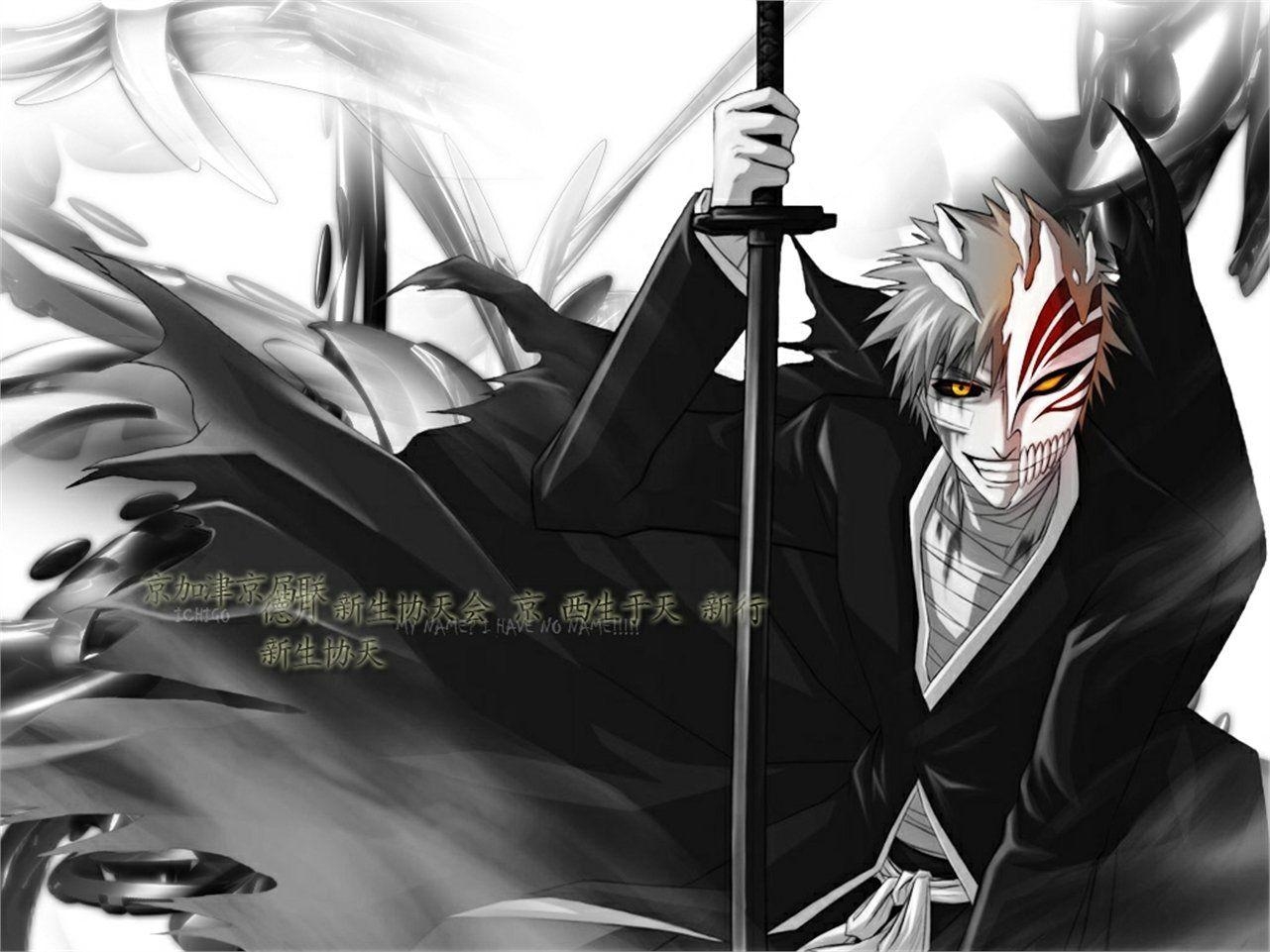 1290x970 2867 Ichigo Kurosaki HD Wallpaper and Background Image, Desktop