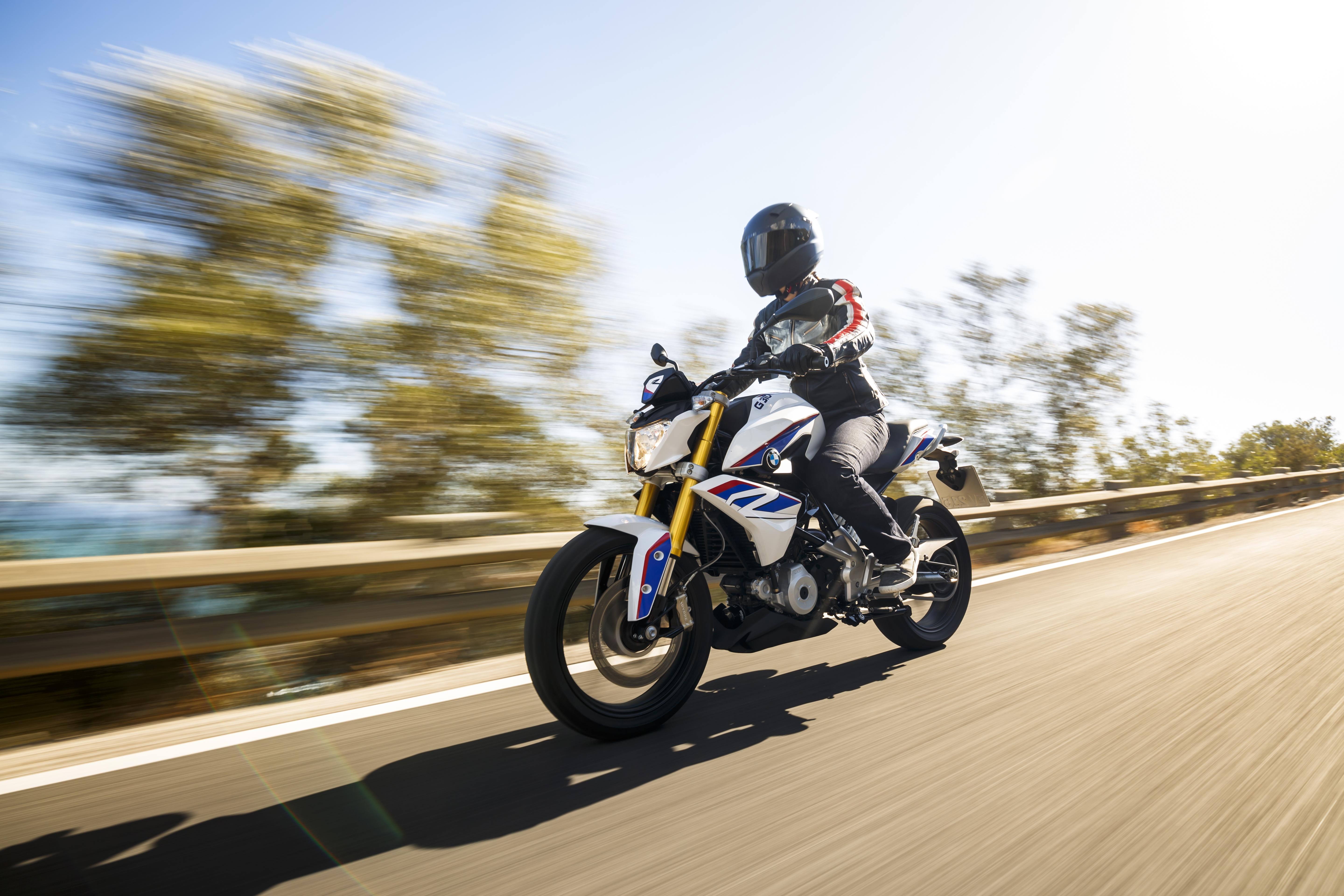 5760x3840 Bmw G 310 R, HD Bikes, 4k Wallpaper, Image, Background, Desktop