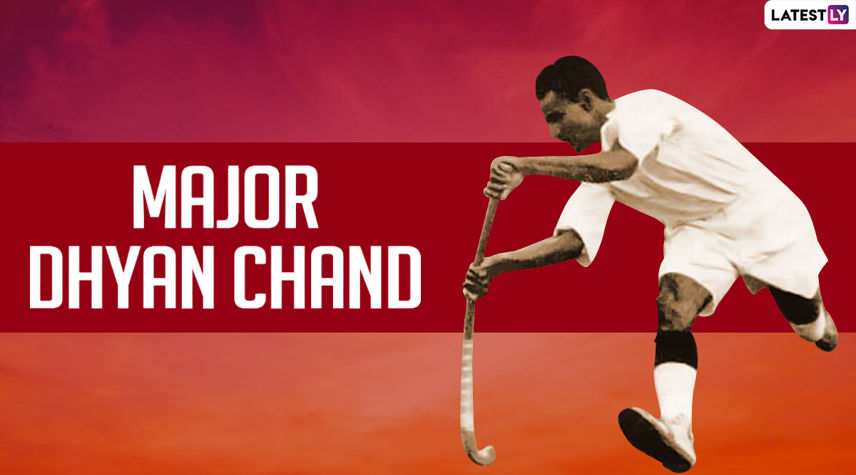 1200x670 Major Dhyan Chand Image and HD Wallpaper For Free Download Online: Celebrate Hockey Wizard's 115th Birth Anniversary With Special Photo, Desktop