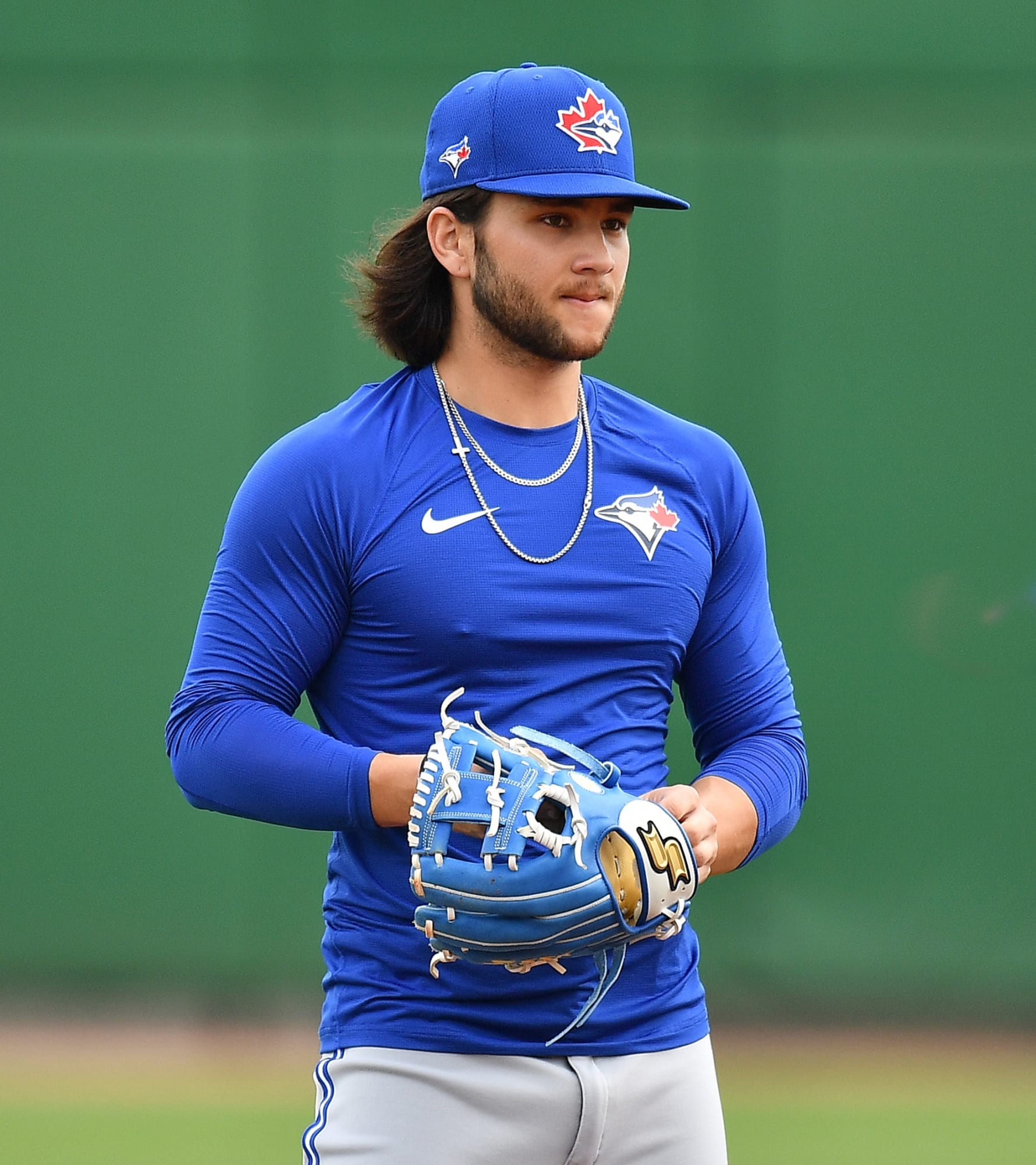 1780x2000 Blue Jays' Bo Bichette was born ready for the big leagues, Phone