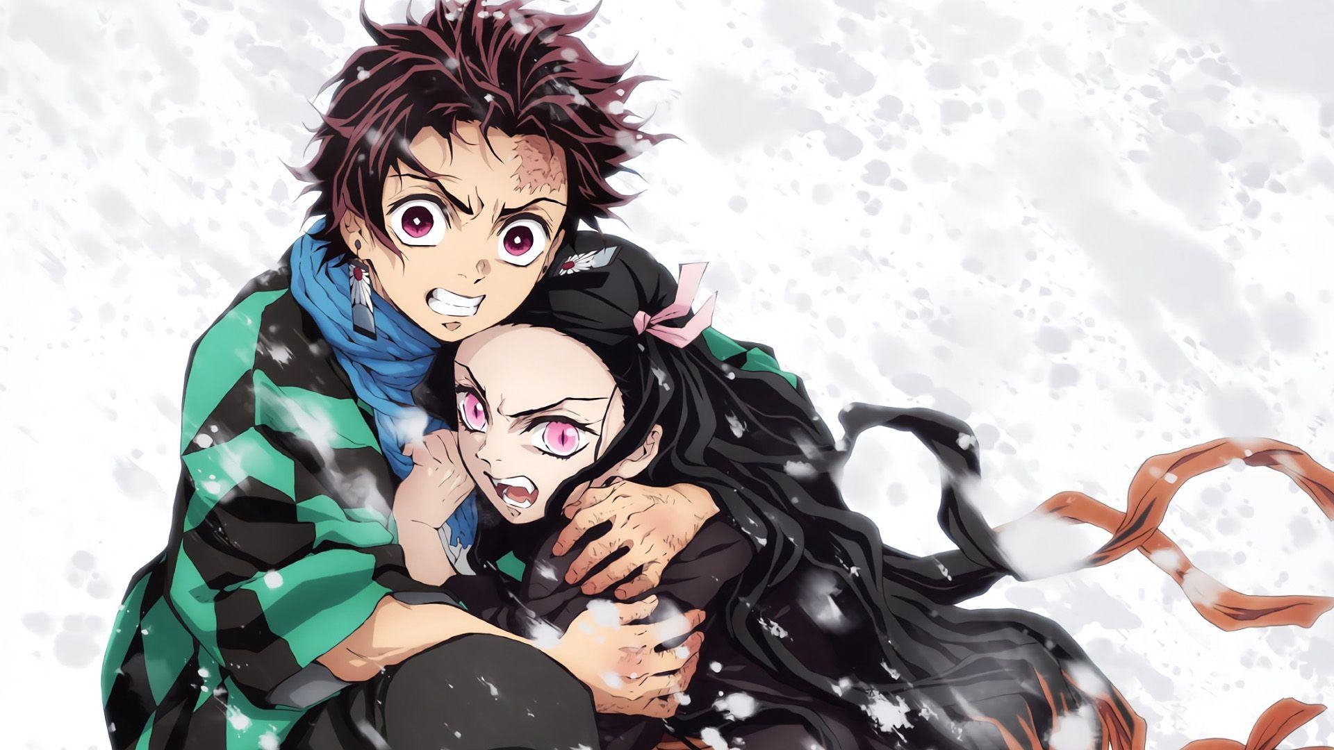 1920x1080 Demon Slayer: Kimetsu No Yaiba Ep.22 Eng Sub, Desktop